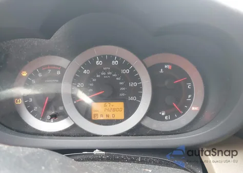 2010 Toyota Rav4 из США, поврежденный, VIN 2T3BF4DV6AW068126